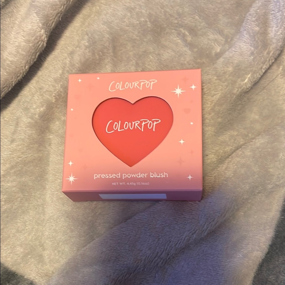 Colourpop Pressed Powder Blush 4Ever Yours